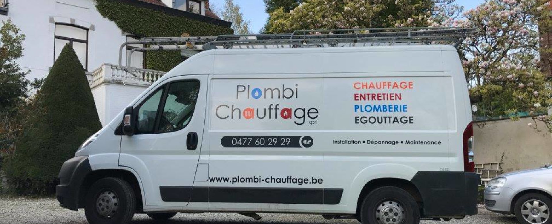 Plombi - Chauffage