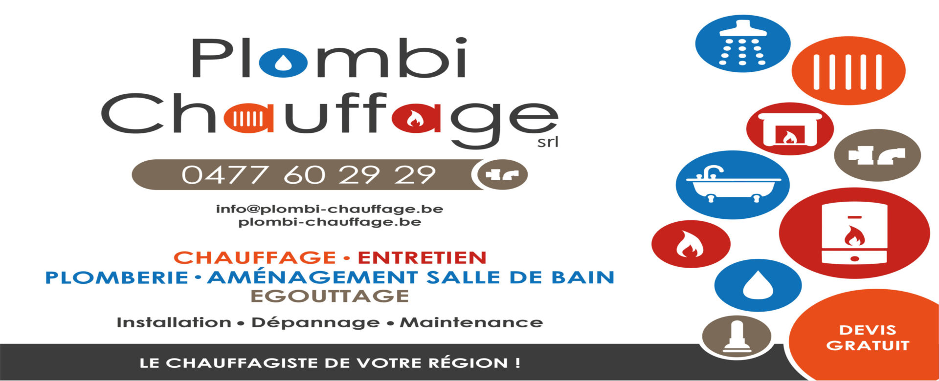 Plombi - Chauffage